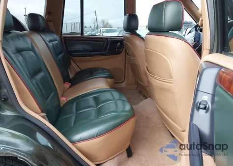 1996 Jeep Grand Cherokee Limited z USA, uszkodzony, nr VIN 1J4GZ78S1TC257426